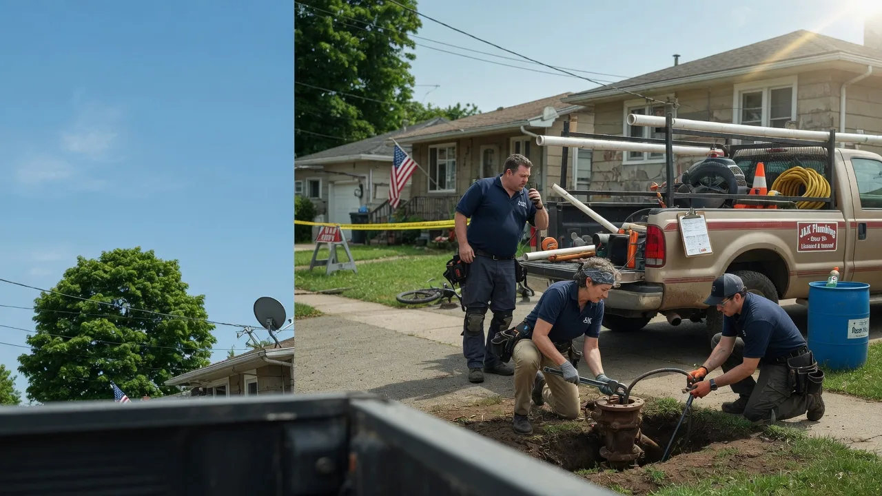 Water Heater Replacement in Picher, OK near me